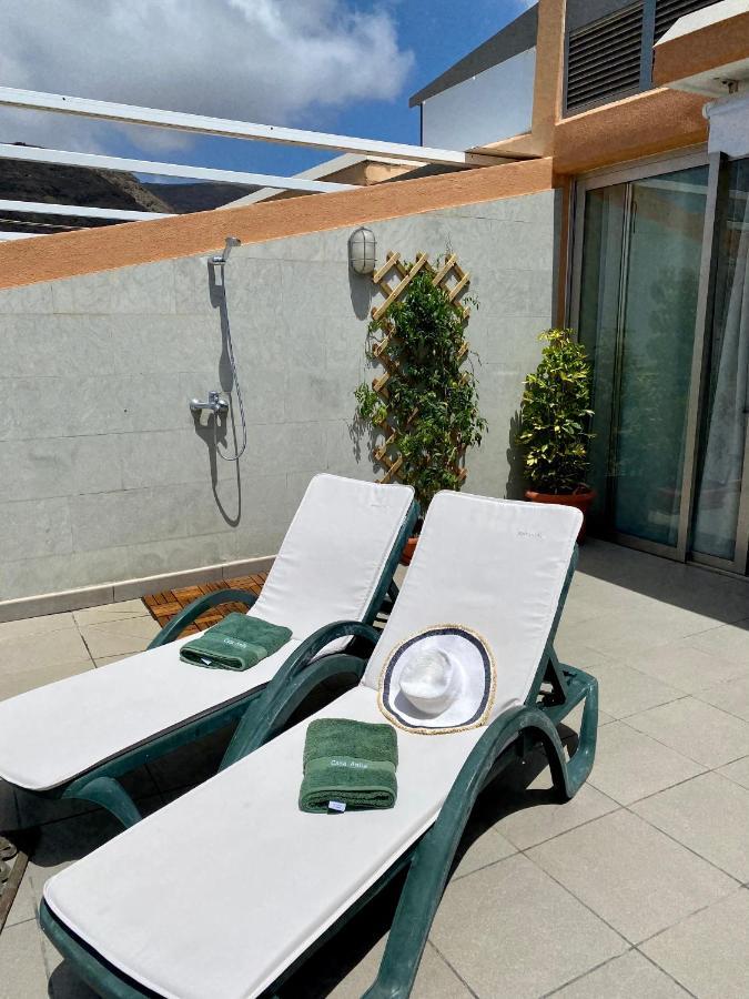 Casa Anita Apartment Playa de Santiago  Luaran gambar