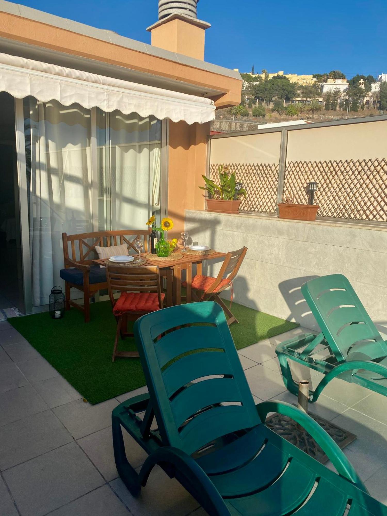 Casa Anita Apartment Playa de Santiago  Luaran gambar